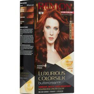 Revlon Luxurious Colorsilk Buttercream Vivid Color 59CC intense Copper Permanent